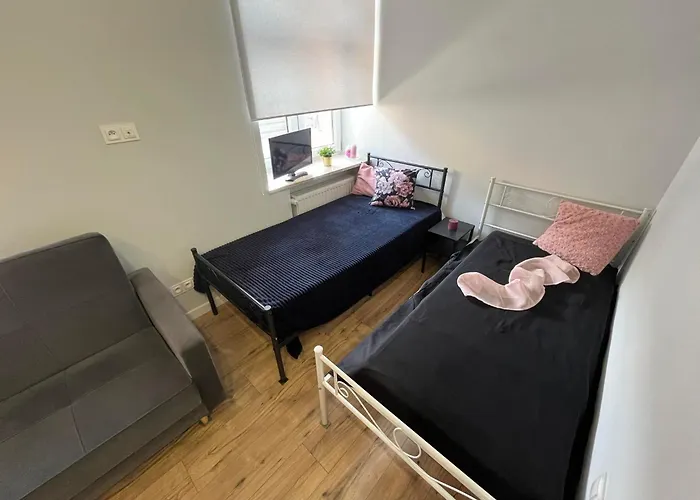 Kameralny Premium Apartment Slowackiego, Centrum, Miejsce Parkingowe, Kadzielnia