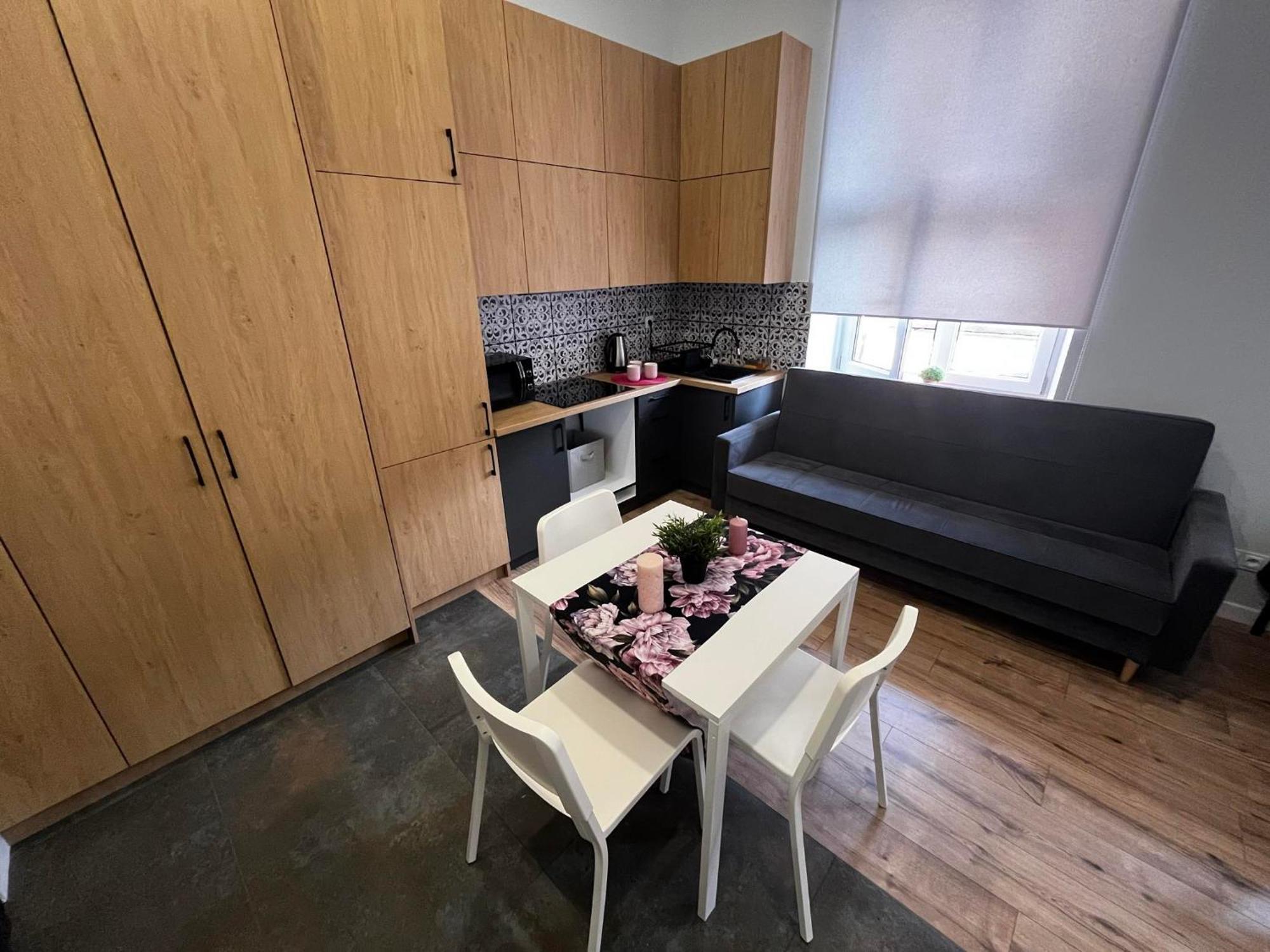 Kameralny Premium Slowackiego, Centrum, Miejsce Parkingowe, Kadzielnia Apartment