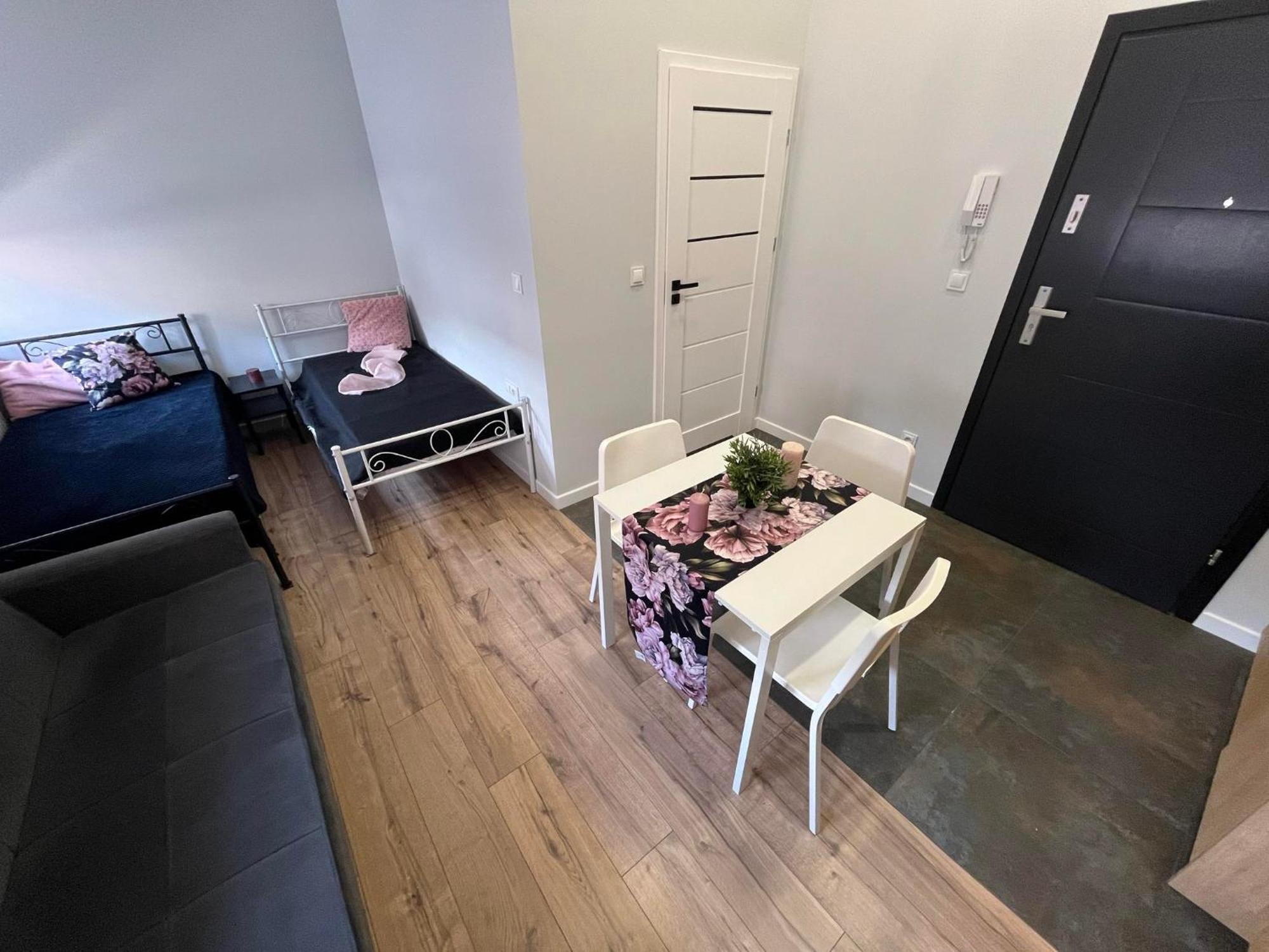 Apartment Kameralny Premium Slowackiego, Centrum, Miejsce Parkingowe, Kadzielnia