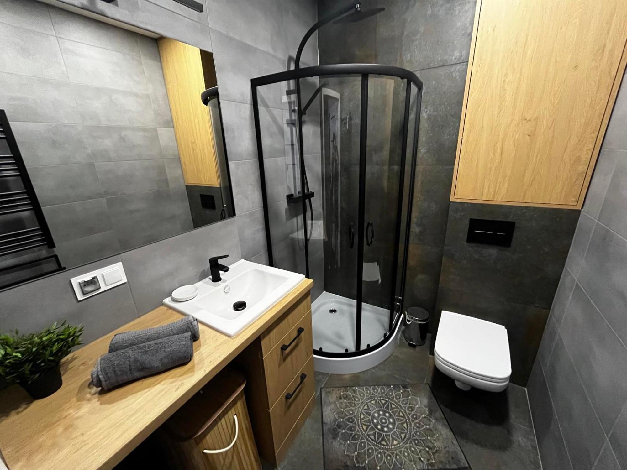 Apartment Kameralny Premium Slowackiego, Centrum, Miejsce Parkingowe, Kadzielnia *